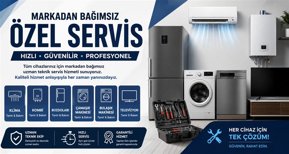 Safranbolu Beyaz Eşya Servisi — klima, kombi ve beyaz eşya servisi